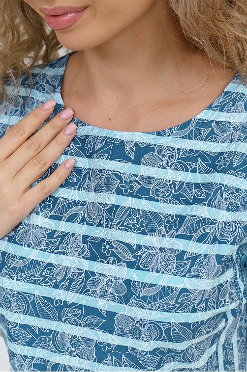 Женское летнее платье NSD стиль