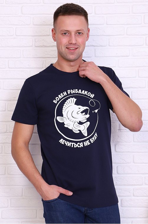 Мужская футболка Berchelli