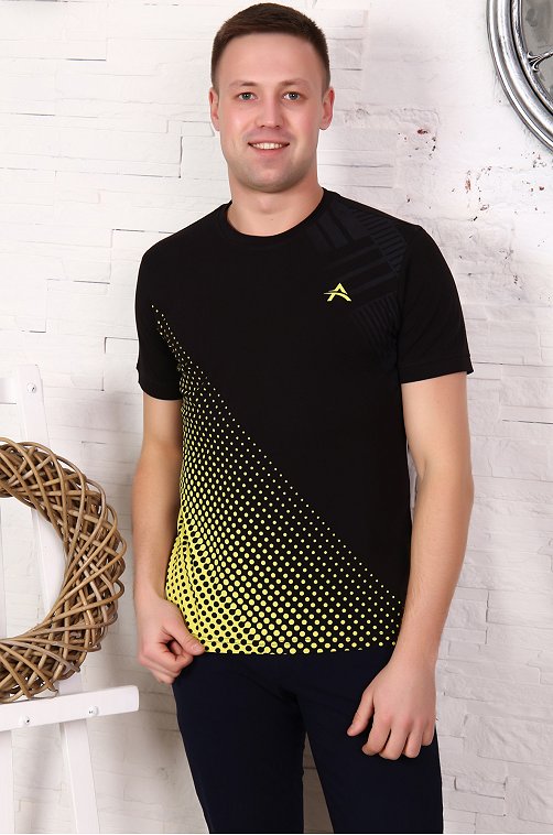 Футболка мужская Berchelli