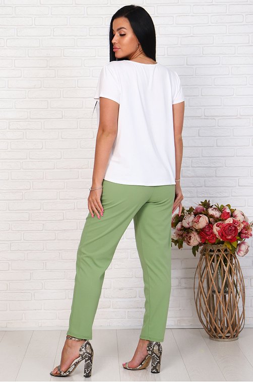 Женские летние брюки Натали