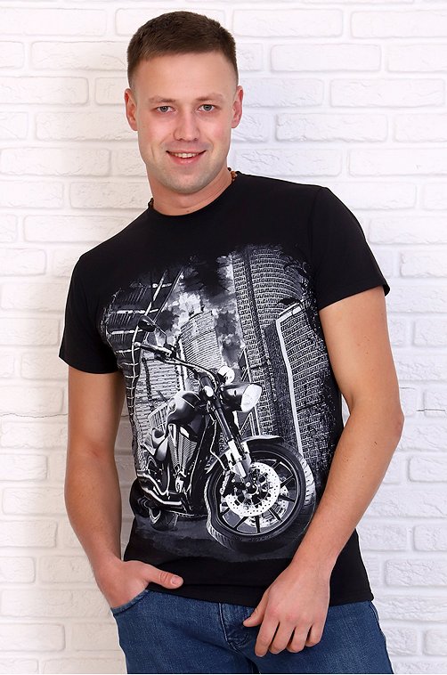 Майки и футболки мужские — купить в интернет магазине Kolgotochka