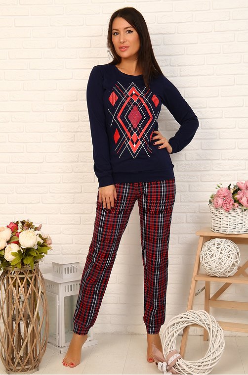 Костюм женский Натали