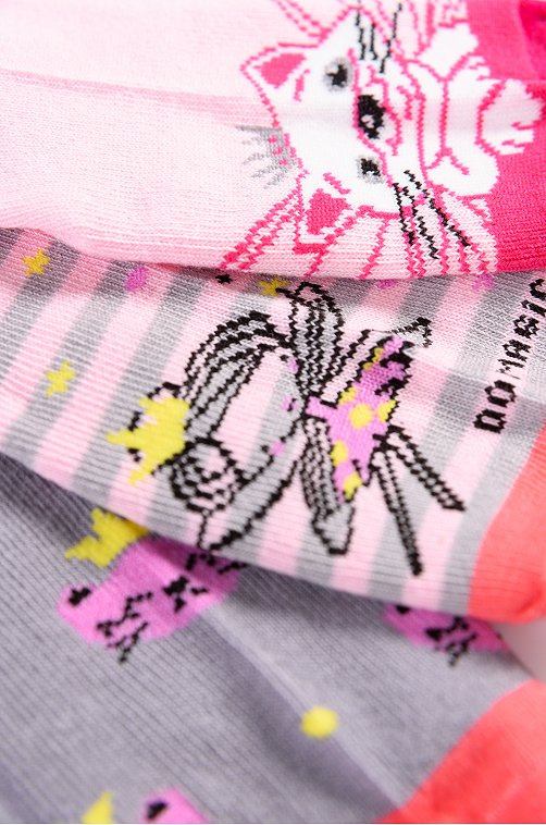 Носки 3 пары Натали