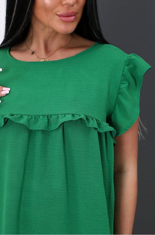 Женское летнее платье больших размеров Натали