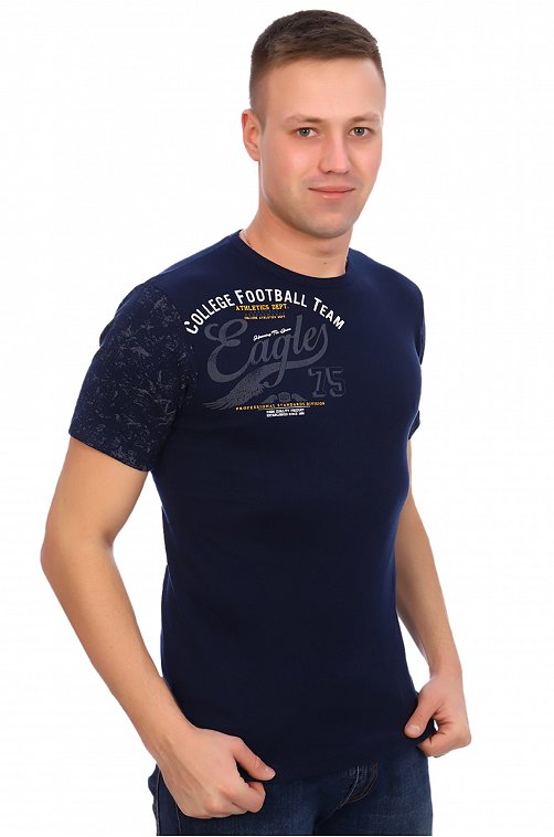 Футболка мужская Berchelli