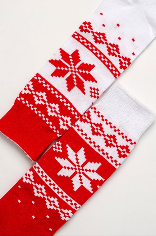 Теплые гольфы для девочки 2 пары Berchelli