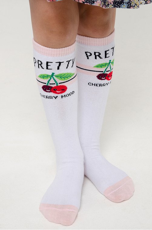 Гольфы для девочки 2 пары Berchelli