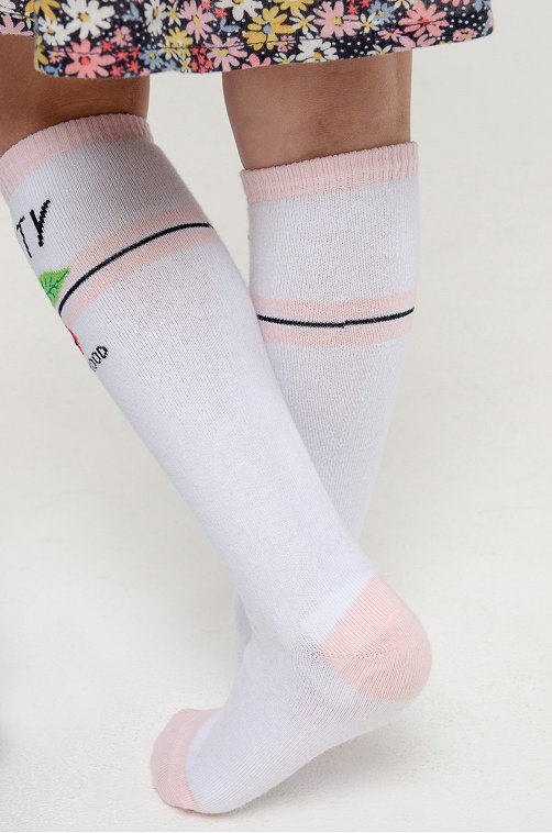 Гольфы для девочки 2 пары Berchelli