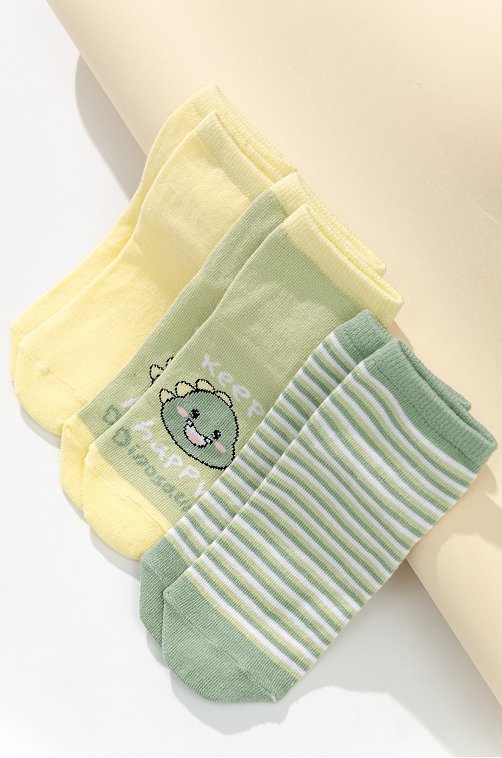 Детские носки 3 пары Berchelli