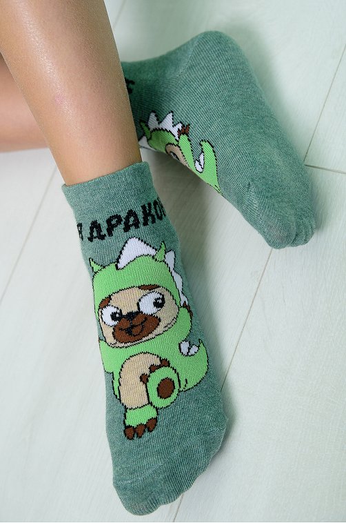 Носки для мальчика 3 пары Berchelli