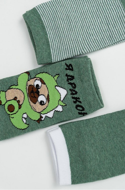 Носки для мальчика 3 пары Berchelli