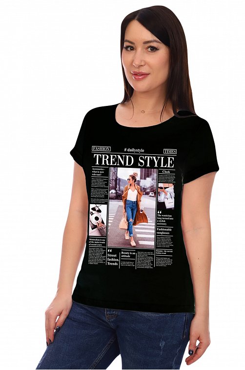 Футболка женская Натали