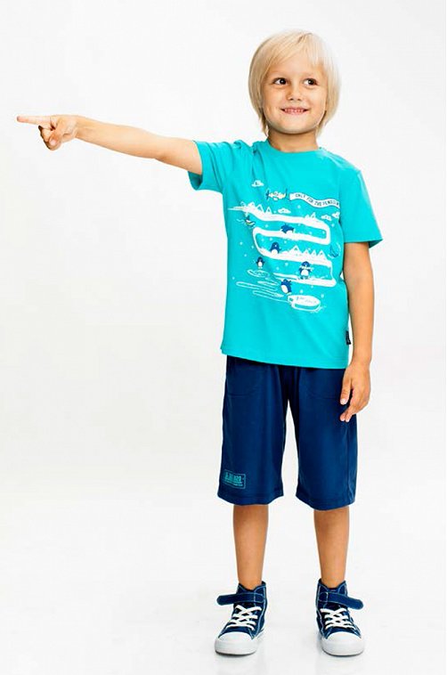 Футболка для мальчика Optop