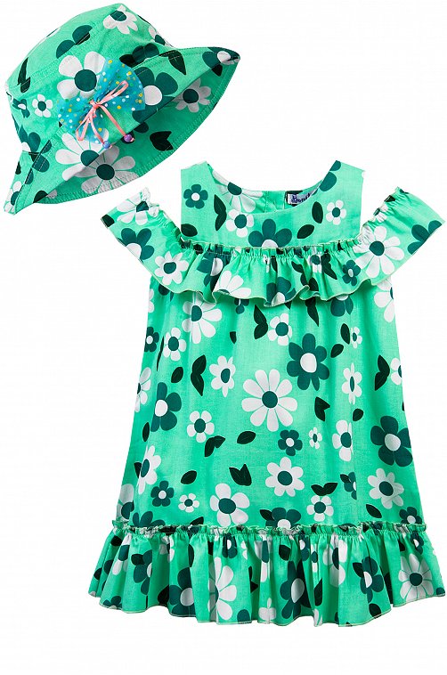 Платьице для девочки Bonito