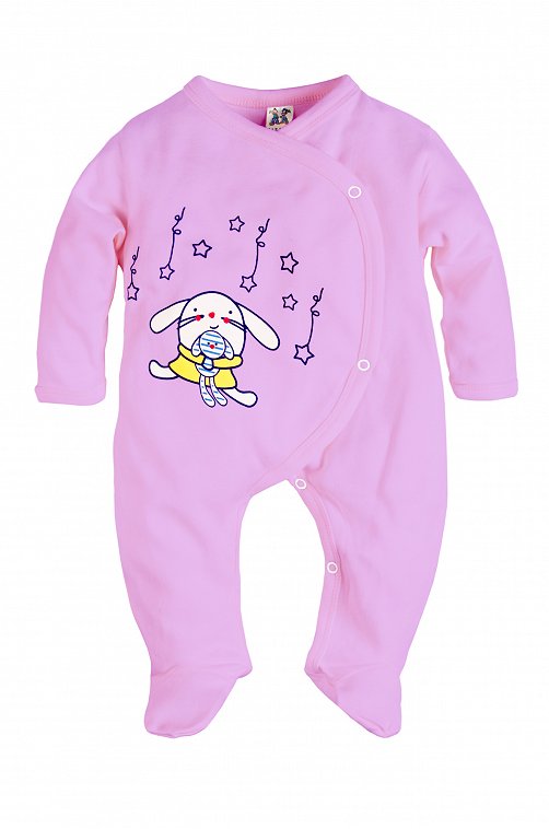 Комбинезон для девочки K&R Baby