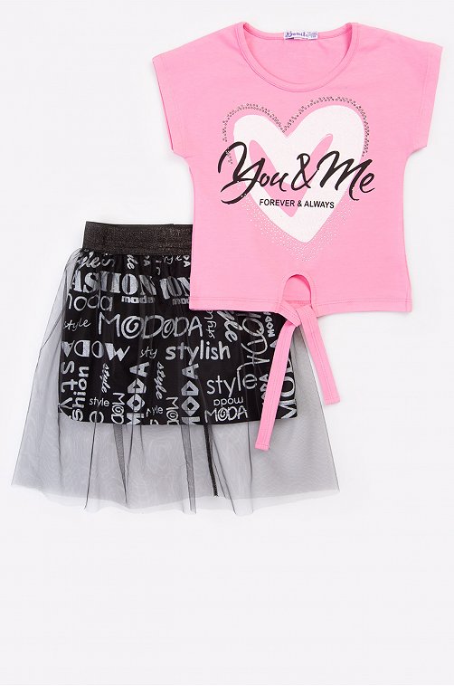 Костюм для девочки Bonito