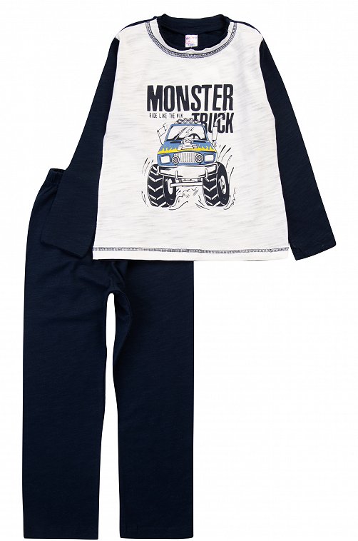 Пижама для мальчика Bonito