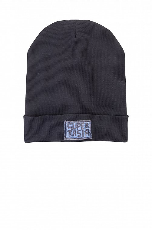 Шапочка для мальчика Basia