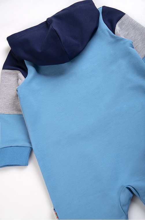 Детский комбинезон из футера Bonito