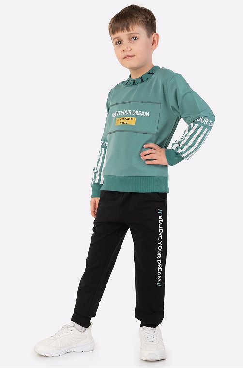 Костюм для мальчика Bonito