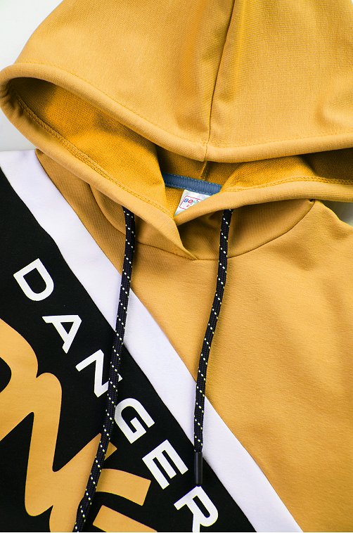 Толстовка для мальчика Bonito