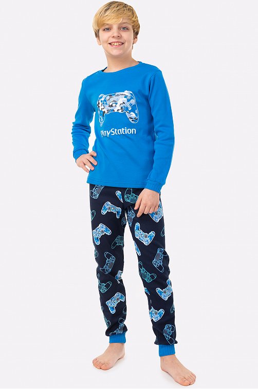 Пижама для мальчика Bonito