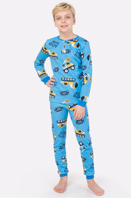 Пижама для мальчика Bonito