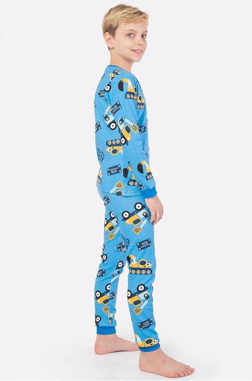 Пижама для мальчика Bonito