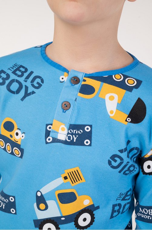 Пижама для мальчика Bonito