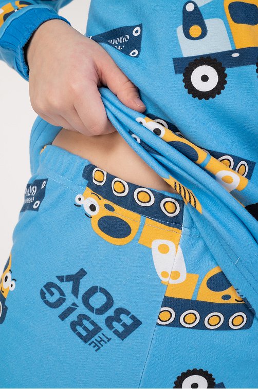 Пижама для мальчика Bonito