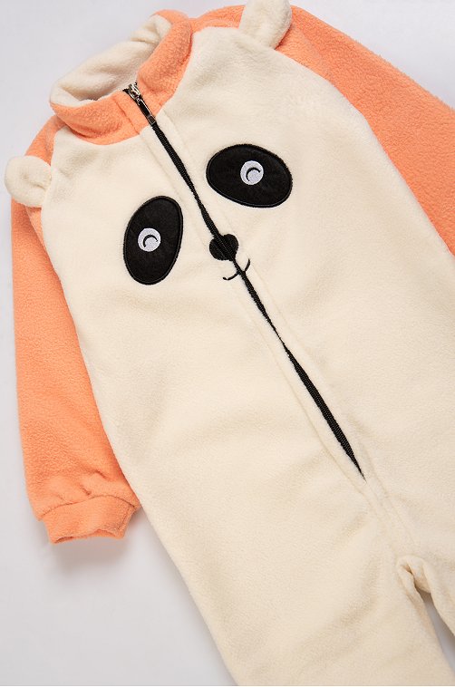 Детский флисовый комбинезон Bonito