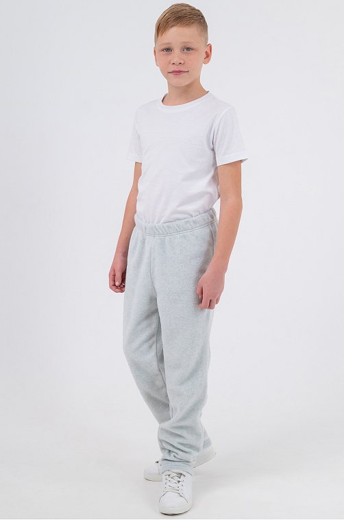 Флисовые брюки для мальчика Bonito