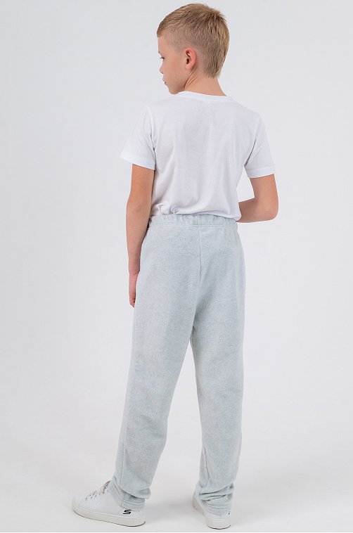 Флисовые брюки для мальчика Bonito