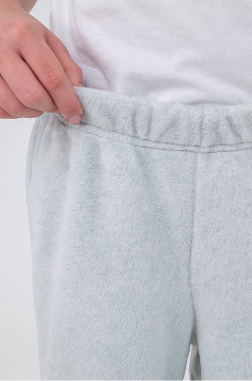 Флисовые брюки для мальчика Bonito