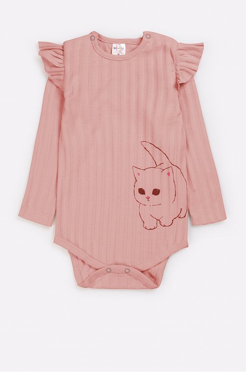 Боди для девочки Bonito
