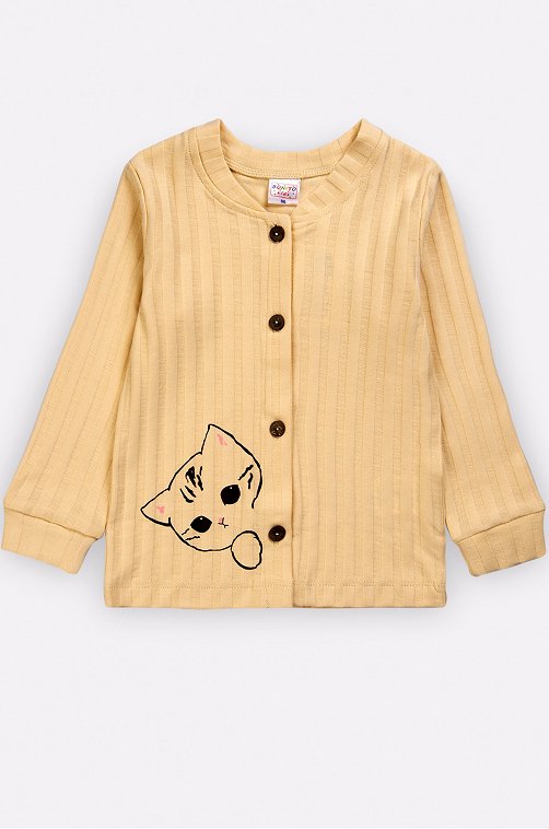 Кофточка для девочки Bonito