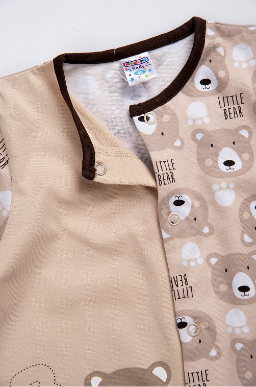 Песочник для мальчика Bonito