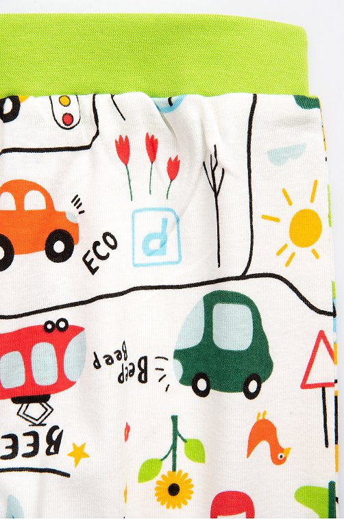 Штанишки для мальчика Bonito