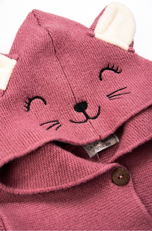 Джемпер для девочки Bonito