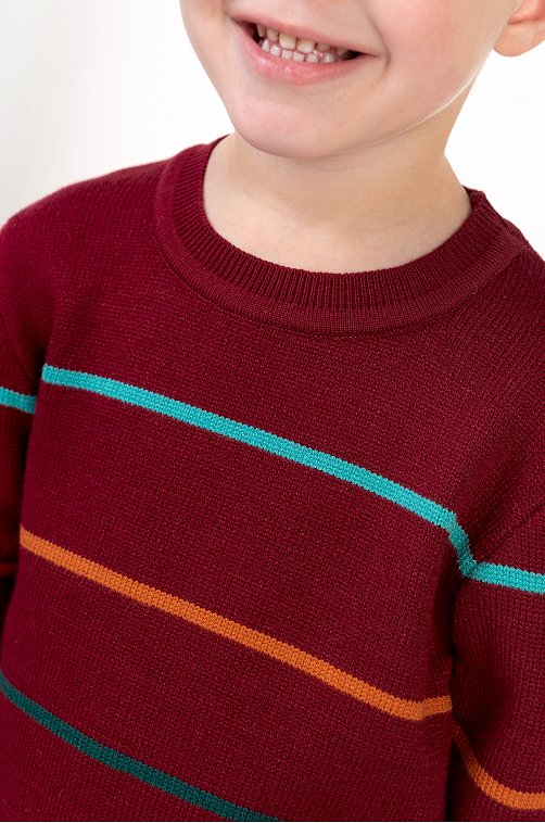 Джемпер для мальчика Bonito