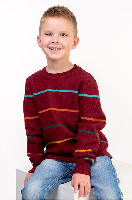 Джемпер для мальчика Bonito