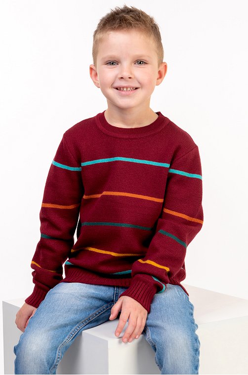 Джемпер для мальчика Bonito