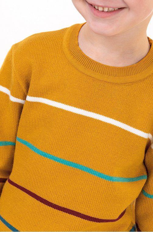 Джемпер для мальчика Bonito