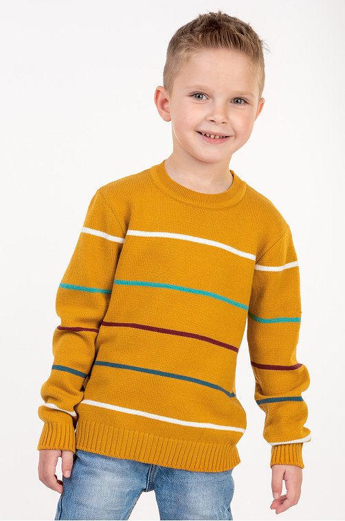 Джемпер для мальчика Bonito