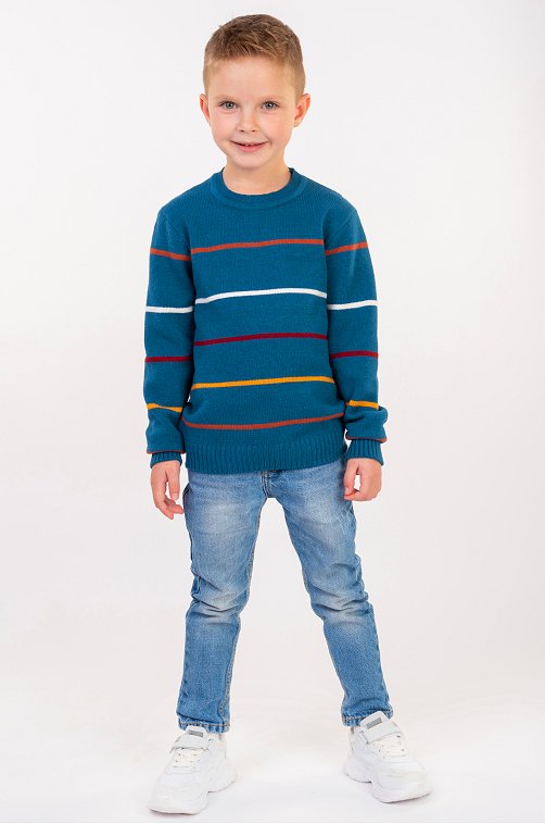 Джемпер для мальчика Bonito