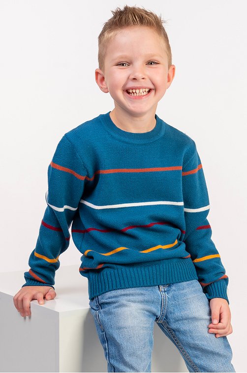 Джемпер для мальчика Bonito
