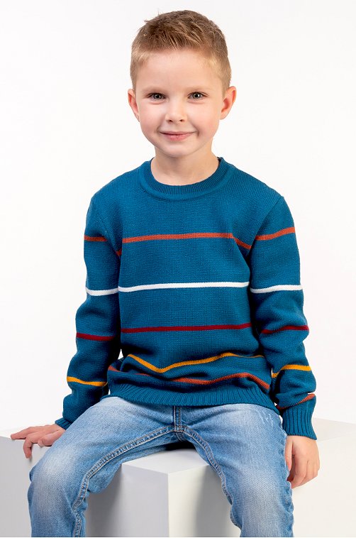 Джемпер для мальчика Bonito