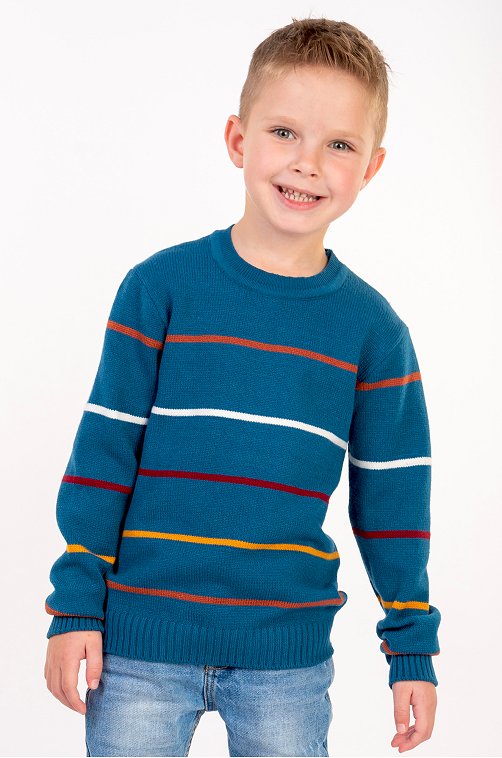 Джемпер для мальчика Bonito