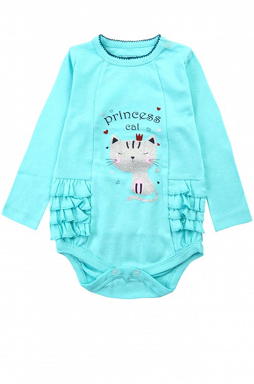 Боди для девочки Bonito