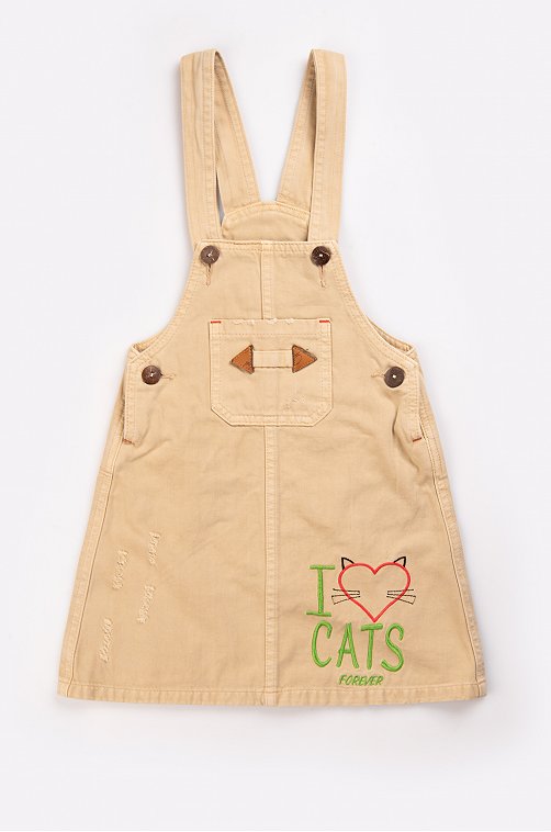 Сарафан для девочки Bonito